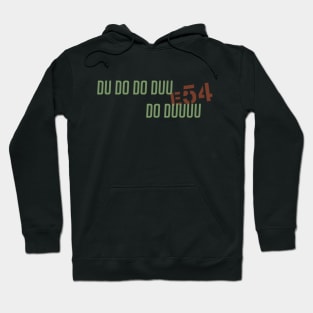 Du do do duu Hoodie